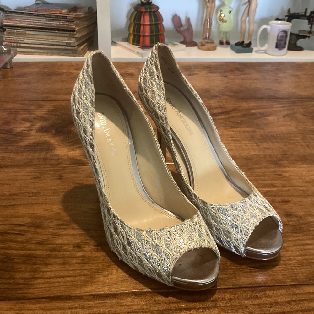 2 for $15 Enzo angiolini - Picture 9 of 15